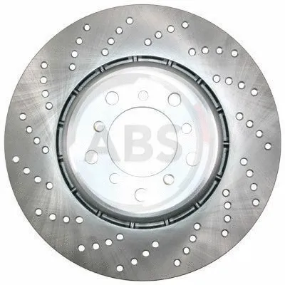 Brake Disc (17228)