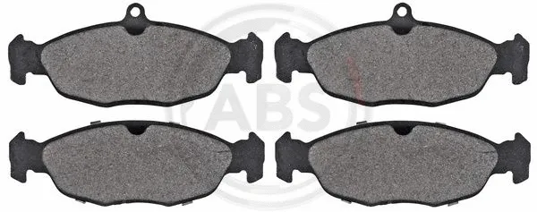 Brake Pad Set, disc brake (36771)