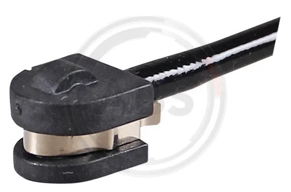 Warning Contact, brake pad wear