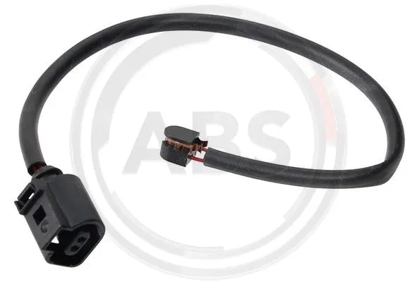 Warning Contact, brake pad wear (39732)