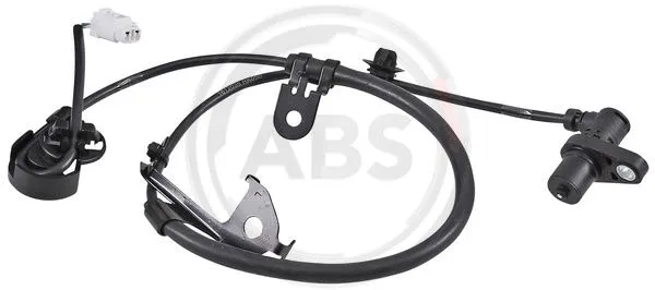 Sensor, wheel speed