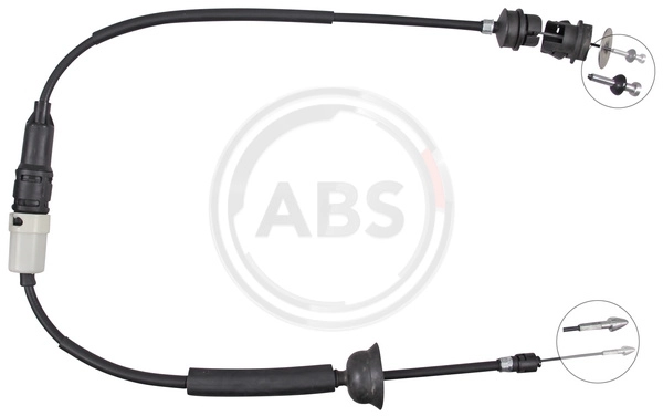 Cable Pull, clutch control (K29150)