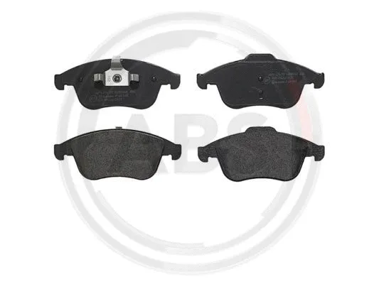 Brake Pad Set, disc brake (P68045)