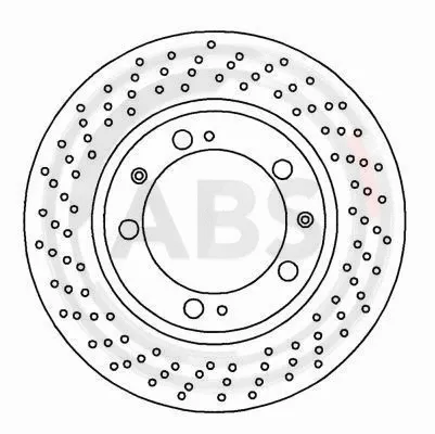 Brake Disc (16490)