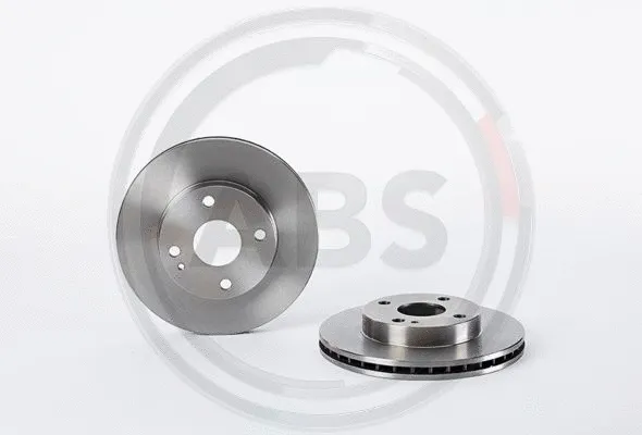 Brake Disc (09.5581.34)