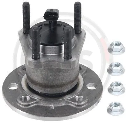 Wheel Hub (200906)