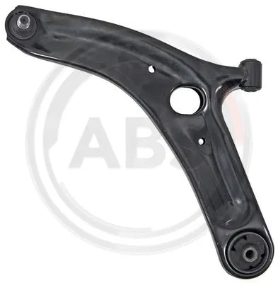 Control/Trailing Arm, wheel suspension (211737)