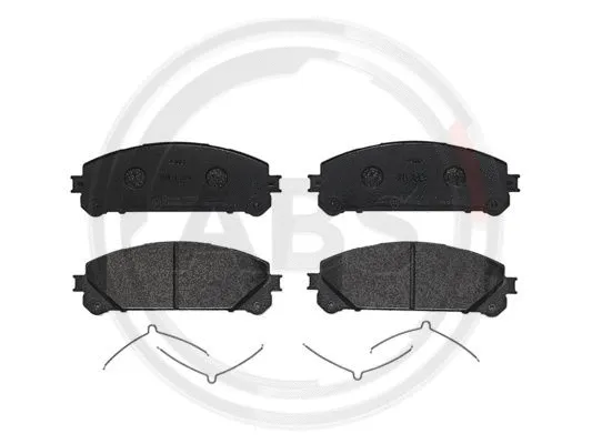 Brake Pad Set, disc brake (P83145)