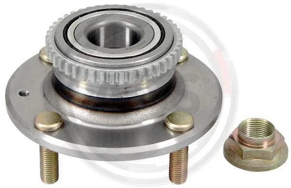 Wheel Hub (200936)