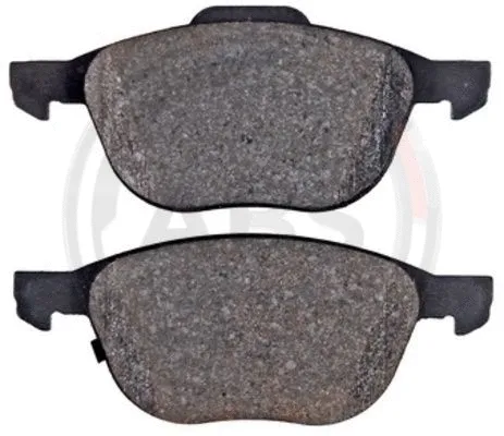 Brake Pad Set, disc brake (35087)