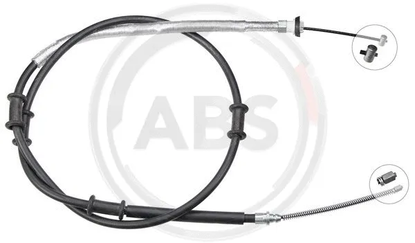 Cable Pull, parking brake (K18936)