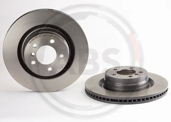 Brake Disc (09.9374.21)