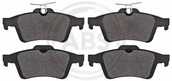 Brake Pad Set, disc brake (37477)