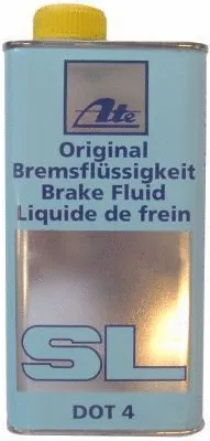 Brake Fluid (7604)
