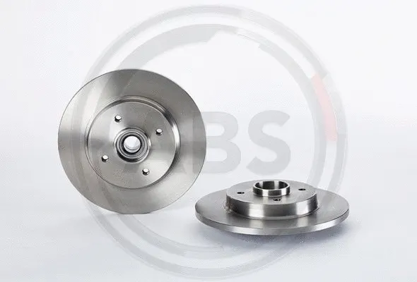 Brake Disc (08.A729.17)