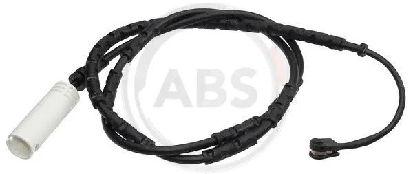Warning Contact, brake pad wear (39691)