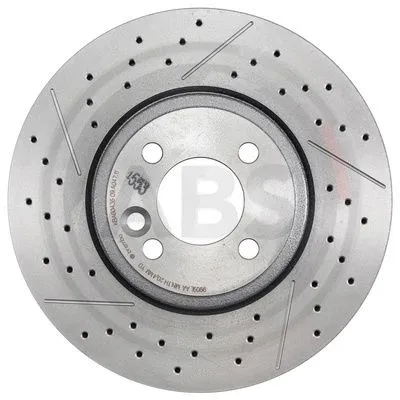 Brake Disc (18298)