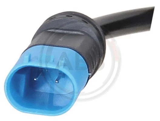 Warning Contact, brake pad wear