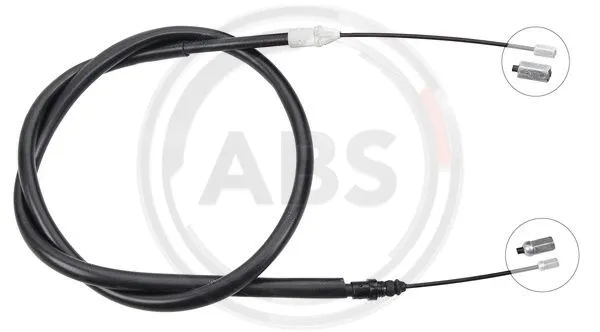 Cable Pull, parking brake (K18893)