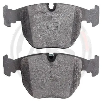 Brake Pad Set, disc brake (37985)