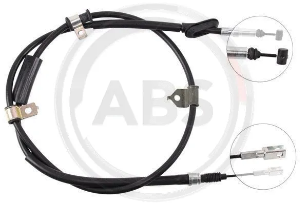 Cable Pull, parking brake (K15708)