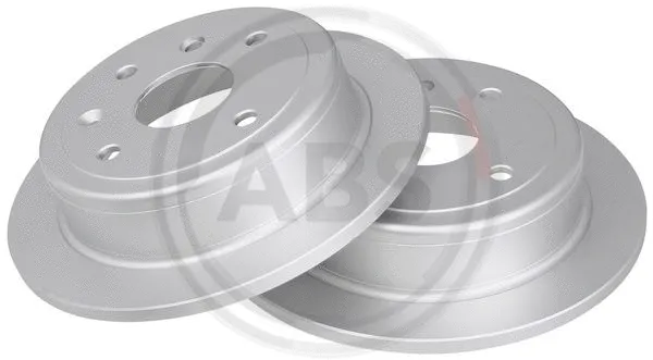 Brake Disc (17686)