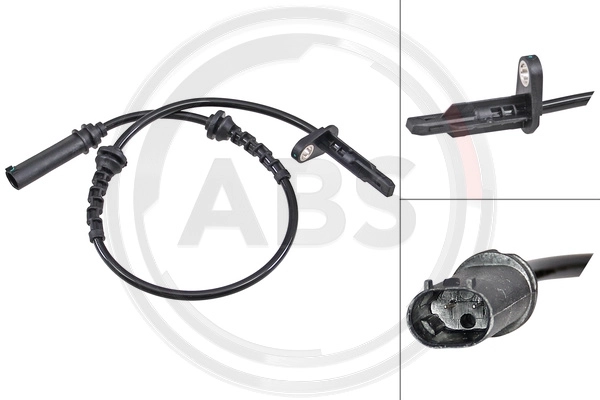 Sensor, wheel speed (32256)