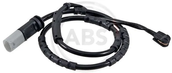 Warning Contact, brake pad wear (39916)