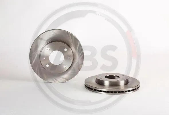 Brake Disc (09.A258.10)