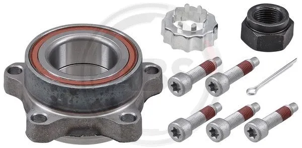 Wheel Hub (201097)
