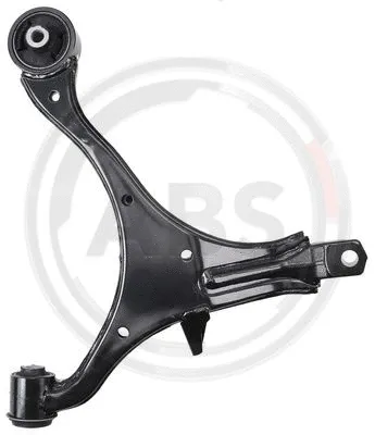 Control/Trailing Arm, wheel suspension (210750)