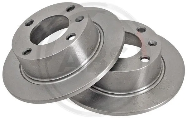 Brake Disc (16187)