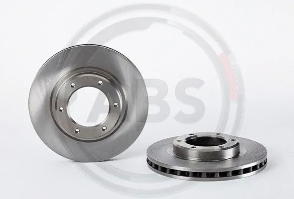 Brake Disc (09.5914.10)