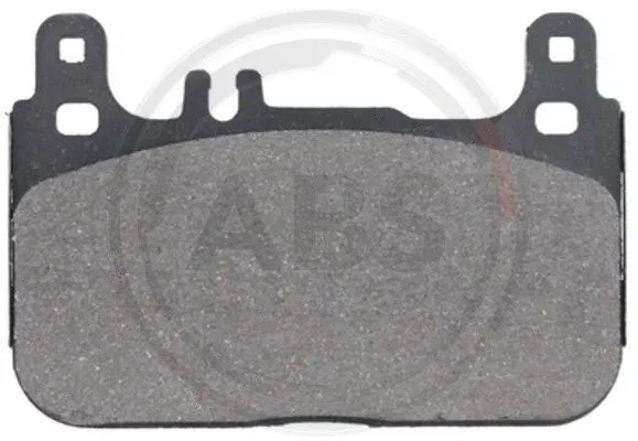 Brake Pad Set, disc brake (35038)