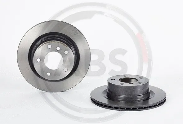 Brake Disc (09.B414.11)