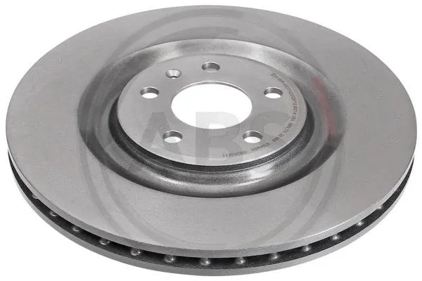 Brake Disc (09.D424.11)