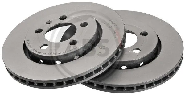 Brake Disc (09.C548.11)