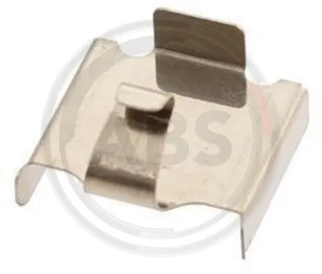 Accessory Kit, disc brake pad (1718Q)