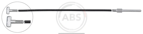 Cable Pull, parking brake (K12301)