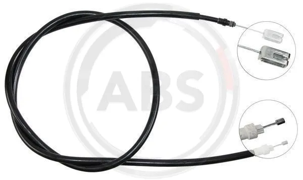 Cable Pull, parking brake (K14638)