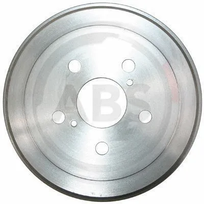 Brake Drum (2501-S)