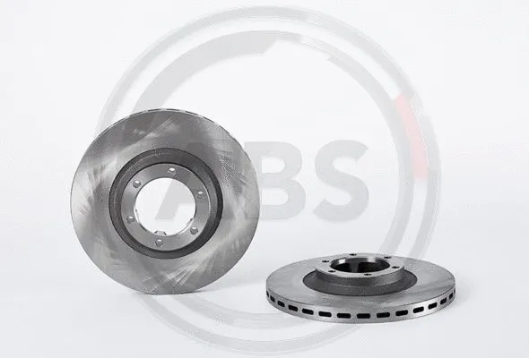 Brake Disc (09.6817.10)