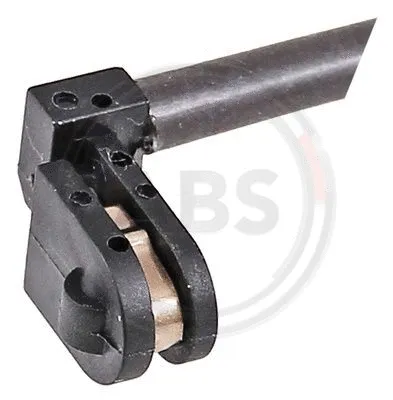Warning Contact, brake pad wear