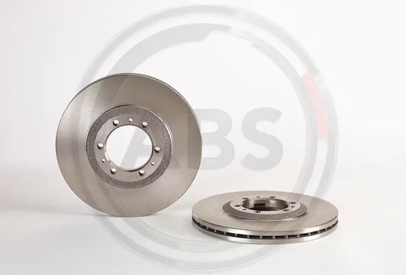 Brake Disc (09.6866.20)