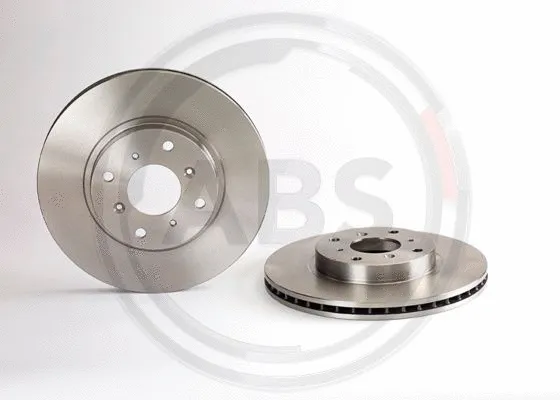 Brake Disc (09.6752.10)
