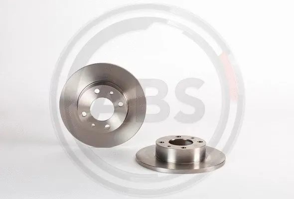Brake Disc (08.3636.10)