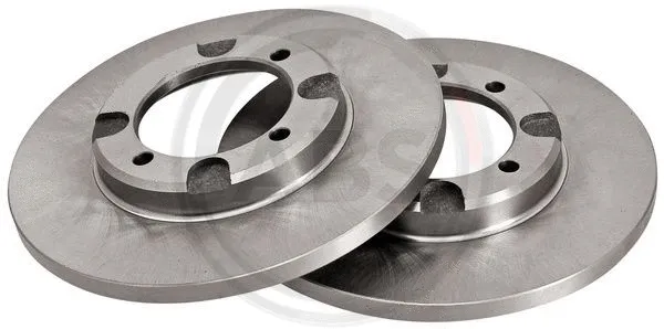 Brake Disc (15522)