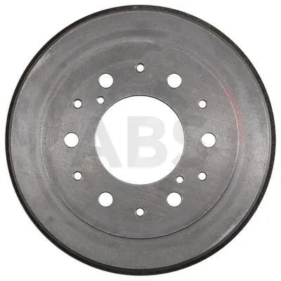 Brake Drum (2370-S)