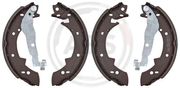 Brake Shoe Set (8915)