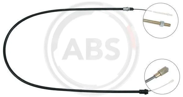 Cable Pull, clutch control (K26720)